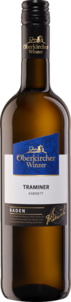 2022 Oberkircher Traminer Kabinett