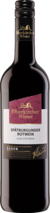 2022 Oberkircher Spätburgunder