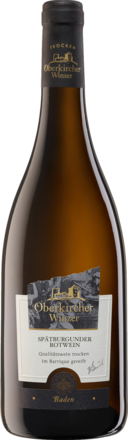 2022 Oberkircher Spätburgunder Barrique