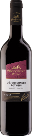 2022 Oberkircher Spätburgunder Kabinett