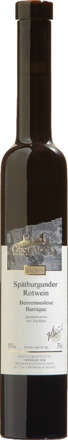 2015 Oberkircher Spätburgunder Beerenauslese Barrique