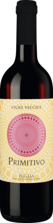 2024 Vigne Vecchie Primitivo