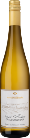 2024 Auggener Schäf Grauburgunder Finest Collection