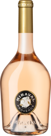 2024 Miraval Côtes de Provence rosé