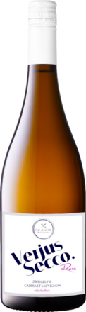 2024 Null Alkohol Verjus Secco Rosé