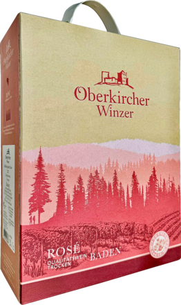 2023 Oberkircher Spätburgunder Rosé