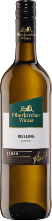 2023 Oberkircher Riesling Kabinett