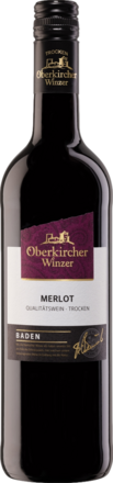 2022 Oberkircher Merlot