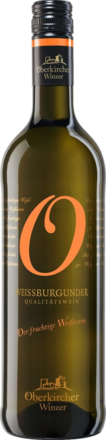 2023 Collection &quot;O&quot; Weißer Burgunder