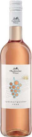 2023 Oberkircher Spätburgunder Rosé