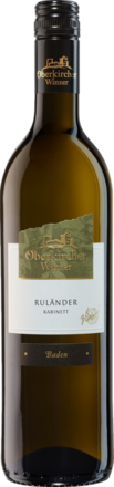 2023 Oberkircher Ruländer Kabinett