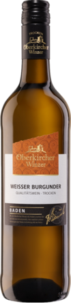 2023 Oberkircher Weißer Burgunder