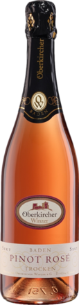 2022 Oberkircher Pinot Sekt Rosé