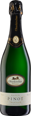 2023 Oberkircher Pinot Sekt Weiß