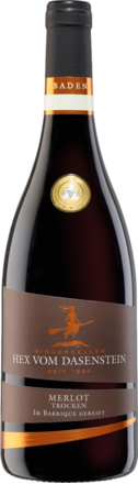 2021 Merlot Barrique