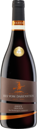 2020 Onyx Cuvée Rot Barrique