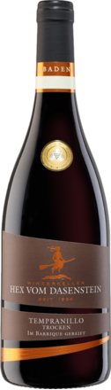 2022 Tempranillo Barrique