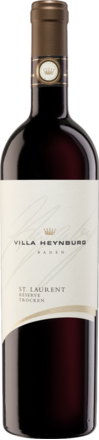 2019 Villa Heynburg Réserve St. Laurent