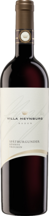 2019 Villa Heynburg Réserve Spätburgunder