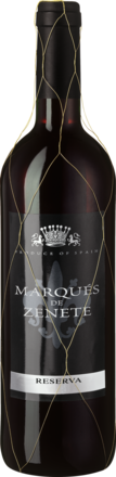 2021 Marqués de Zenete Reserva