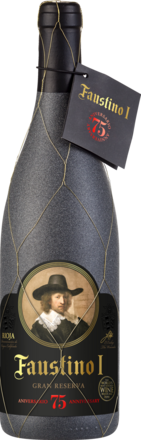 2016 Faustino I Rioja Gran Reserva 75 Aniversario