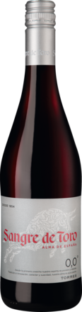 2024 Sangre de Toro 0,0% Tinto