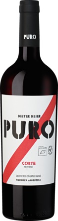2021 Dieter Meier Puro Corte