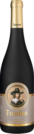 2018 Faustino Rioja Reserva Legacy Edition