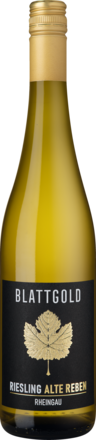 2024 Blattgold Riesling Alte Reben