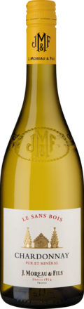 2024 J. Moreau &amp; Fils Chardonnay