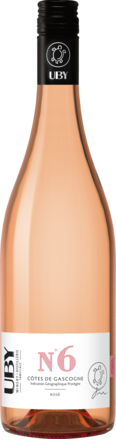 2024 Uby N°6 Rosé