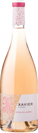 2024 Xavier Vignon Côtes du Rhône Rosé