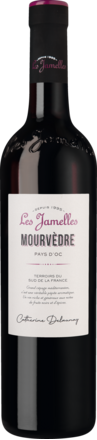 2022 Les Jamelles Mourvèdre Rouge