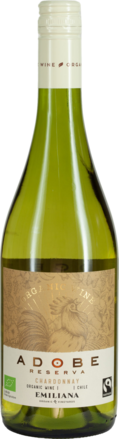 2024 Emiliana Adobe Chardonnay Reserva Bio