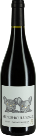 2023 French Bouledogue Merlot-Cabernet Sauvignon