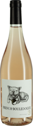 2023 French Bouledogue Grenache-Cinsault Rosé