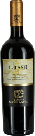 2022 Masso Antico I Clasti Primitivo Susumaniello
