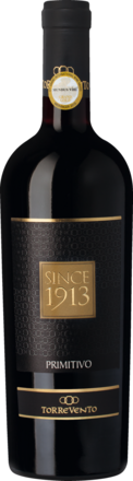 2021 Since 1913 Primitivo