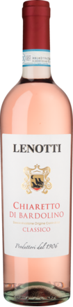 2024 Lenotti Chiaretto Bardolino