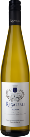 2024 Regaleali Bianco