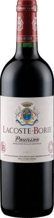 2018 Château Lacoste-Borie