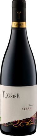 2022 Domaine Gassier Fleur De Syrah Bio