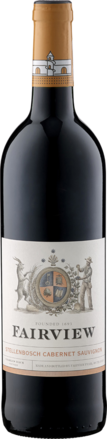 2019 Fairview Wines Estate Cabernet Sauvignon