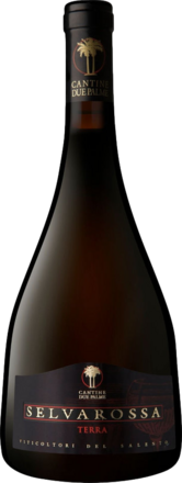 2012 Cantine due Palme Selvarossa Terra