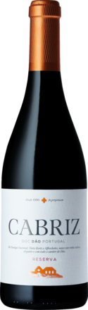 2019 Cabriz Reserva Red