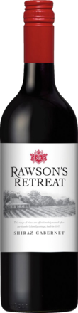 2022 Rawsons Retreat Shiraz Cabernet