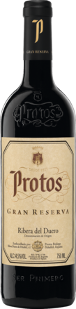 2016 Protos Gran Reserva
