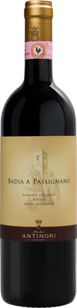 2021 Badia a Passignano Chianti Classico Riserva