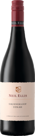 2022 Groenekloof Shiraz