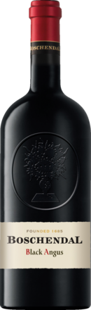 2020 Boschendal Heritage Black Angus